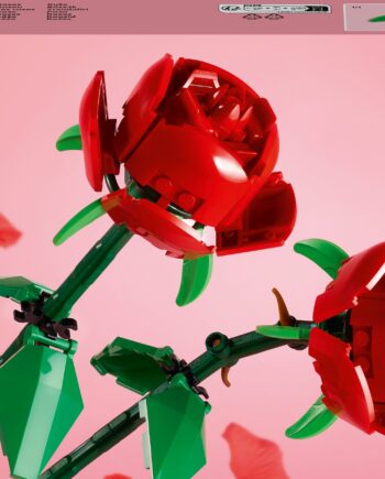 Lego   Roser    40460