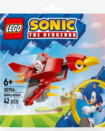 Lego   30704   Sonic   The   Hedgehog   Balkiry   Attack   Geekd   Dk