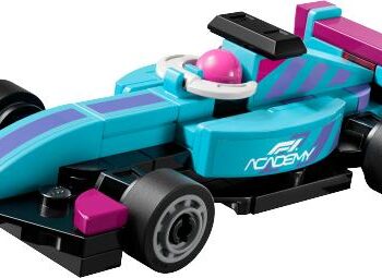 Legoâ    Speed   Champions   F1   Academy   Mini - Racerbil   Geekd   Dk