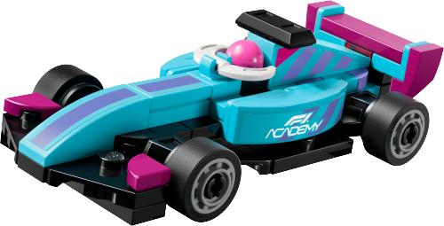 Legoâ Speed Champions F1 Academy Mini - Racerbil Geekd Dk