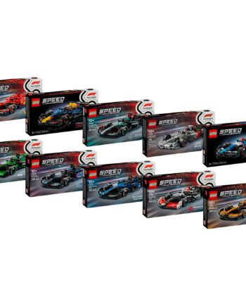 Legoâ    Speed   Champions   Formel       Pakke   Geekd   Dk