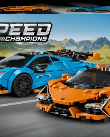 Lego   Speed   Champions     Lamborghini   Revuelto     Huracán   Sto   Geekd   Dk