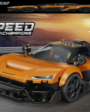Lego   Speed   Champions   Mclaren   W1   Geekd   Dk