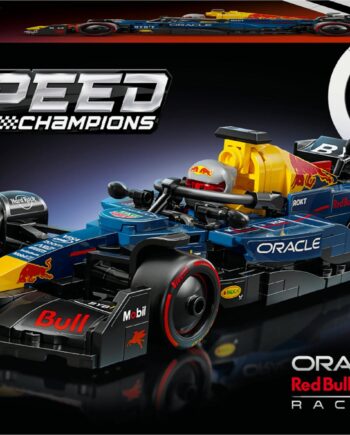 Lego   77243   Speed   Champions   Oracle   Red   Bull   Racing   Rb20   F1   Racing   Car   Geekd   Dk