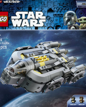 Lego   Star   Wars   Anzellan   Starship   Geekd   Dk