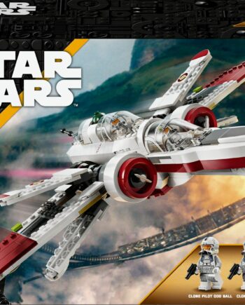 Lego   75402   Star   Wars   Arc - 170   Starfighter   Geekd   Dk