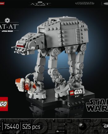 Lego   Star   Wars     At - At   Geekd   Dk