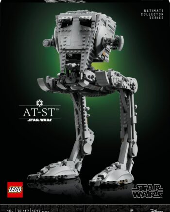 Lego   Star   Warsâ      At - Stâ    Walker   Geekd   Dk