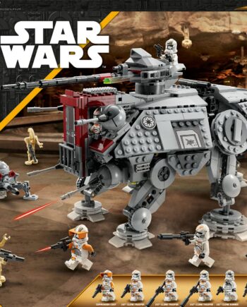 Lego   Star   Wars   At - Teâ    Walker    75337
