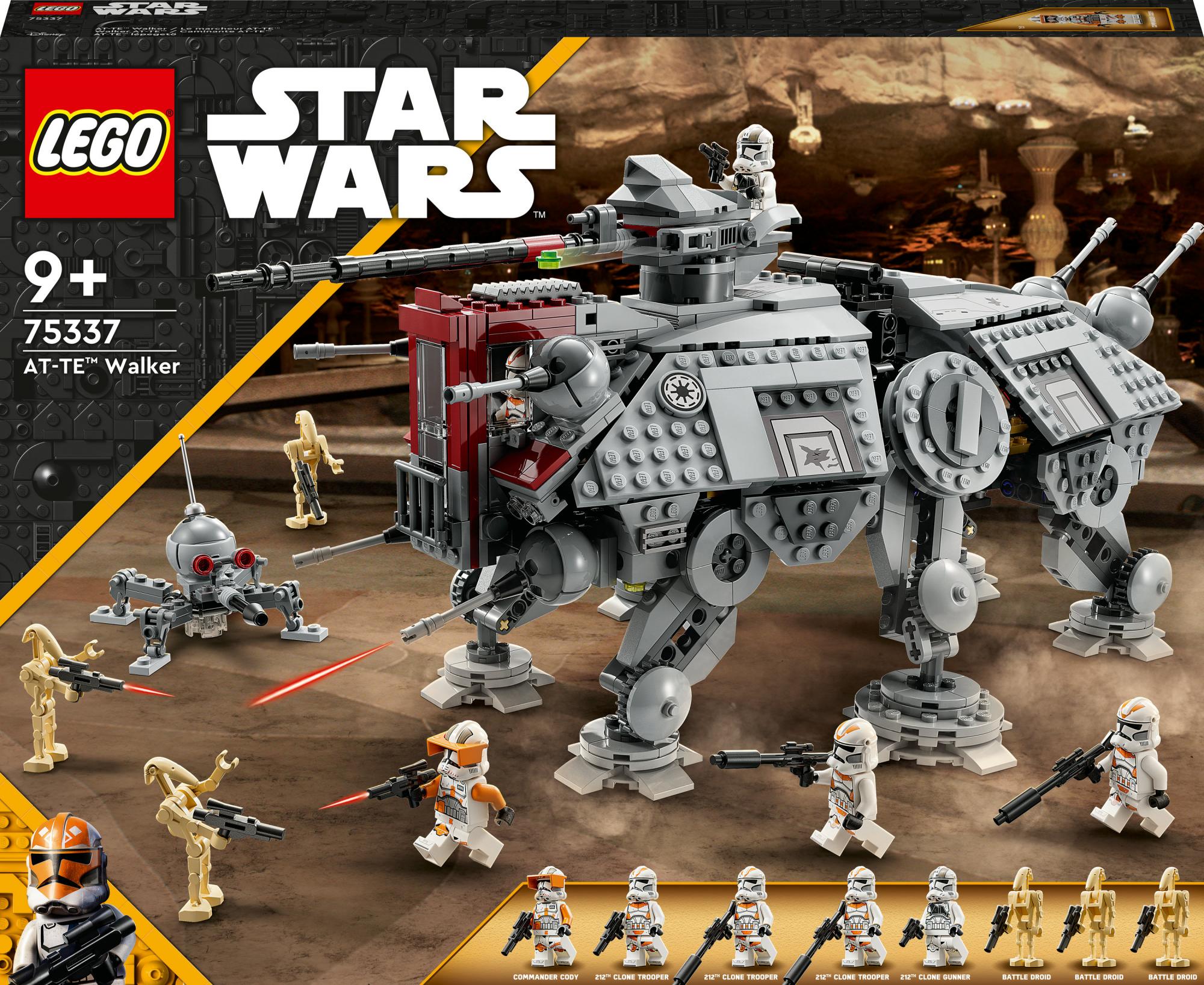 Lego   Star   Wars   At - Teâ    Walker    75337