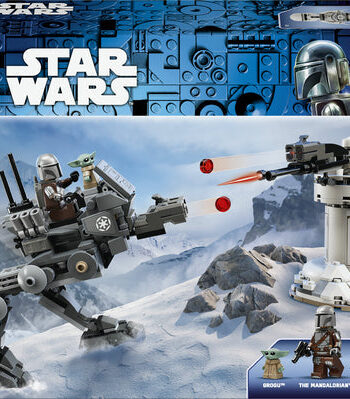 Lego   Star   Wars   Attack   Of   The   At - Rt   Geekd   Dk
