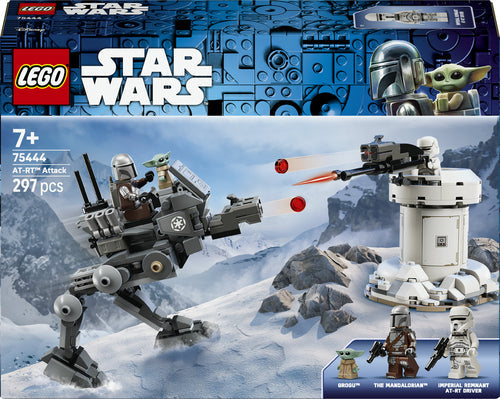 Lego   Star   Wars   Attack   Of   The   At - Rt   Geekd   Dk