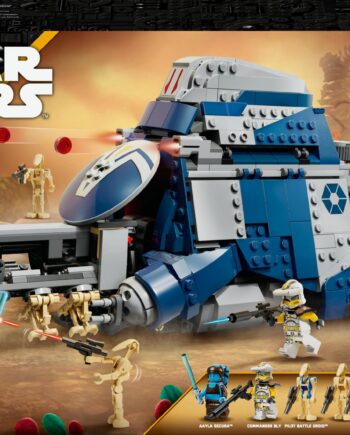 Lego   Star   Warsâ      Battle   Of   Felucia   Separatist   Mttâ    Geekd   Dk