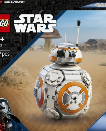 Lego   Star   Wars     Bb -     Astromek   Droide   Geekd   Dk