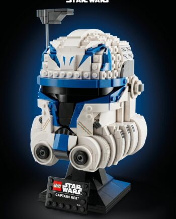 Lego   Star   Wars   Captain   Rexâ    Helmet    75349