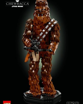 Lego   Star   Wars   Chewbacca    75371    Geekd   Dk