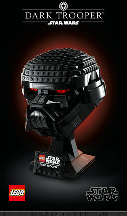 Lego   Star   Wars   Dark   Trooper   Helm   Geekd   Dk
