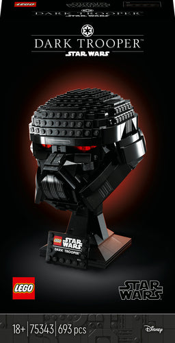 Lego   Star   Wars   Dark   Trooper   Helm   Geekd   Dk