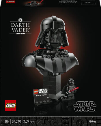Lego   Star   Wars   Darth   Vader - Buste   Geekd   Dk