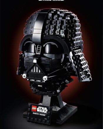 Lego   Star   Wars   Darth   Vaders   Helmet    75304    Geekd   Dk