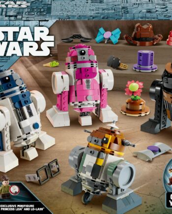 Lego   Star   Wars   Droid   Byggesæt   Lego   Spil   Geekd   Dk