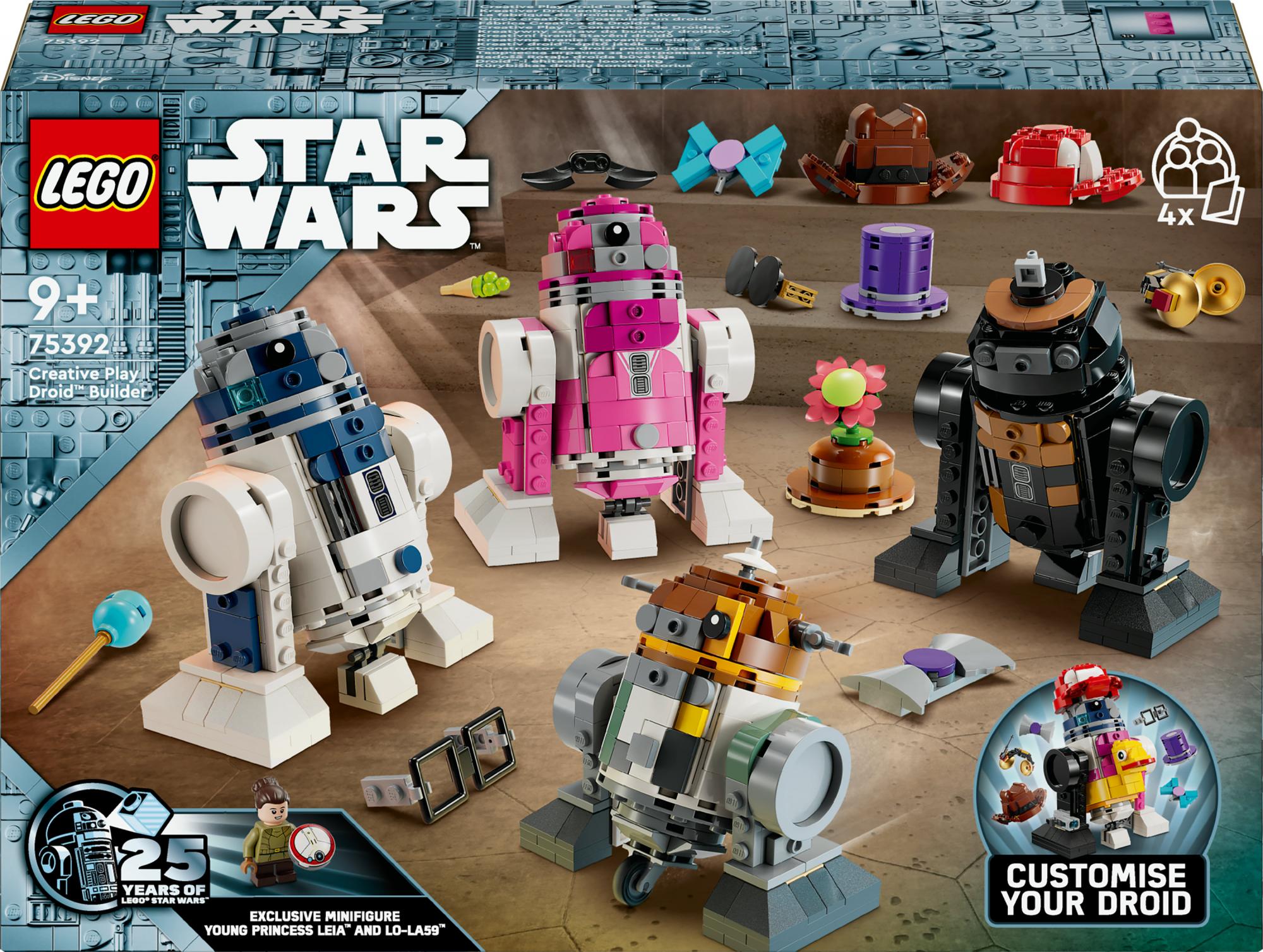 Lego   Star   Wars   Droid   Byggesæt   Lego   Spil   Geekd   Dk