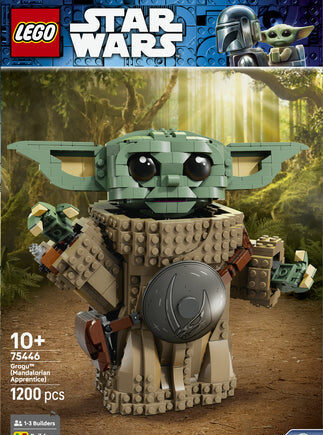 Lego   Star   Wars   Grogu    Apprentice   Of   The   Mandalorian    Geekd   Dk