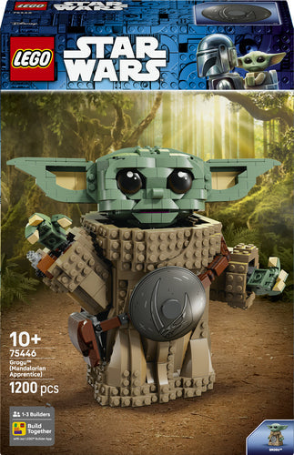 Lego   Star   Wars   Grogu    Apprentice   Of   The   Mandalorian    Geekd   Dk