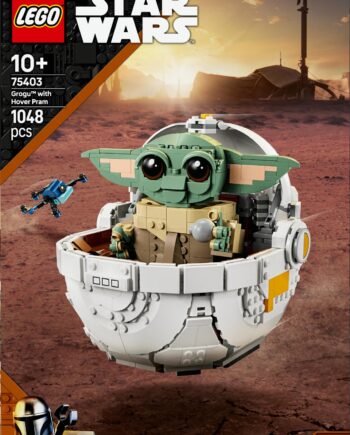 Lego   75403   Star   Wars   Grogu   In   His   Repulsor   Cradle   Geekd   Dk