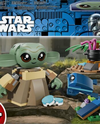 Lego   Star   Wars   Grogus   Hjem   Geekd   Dk