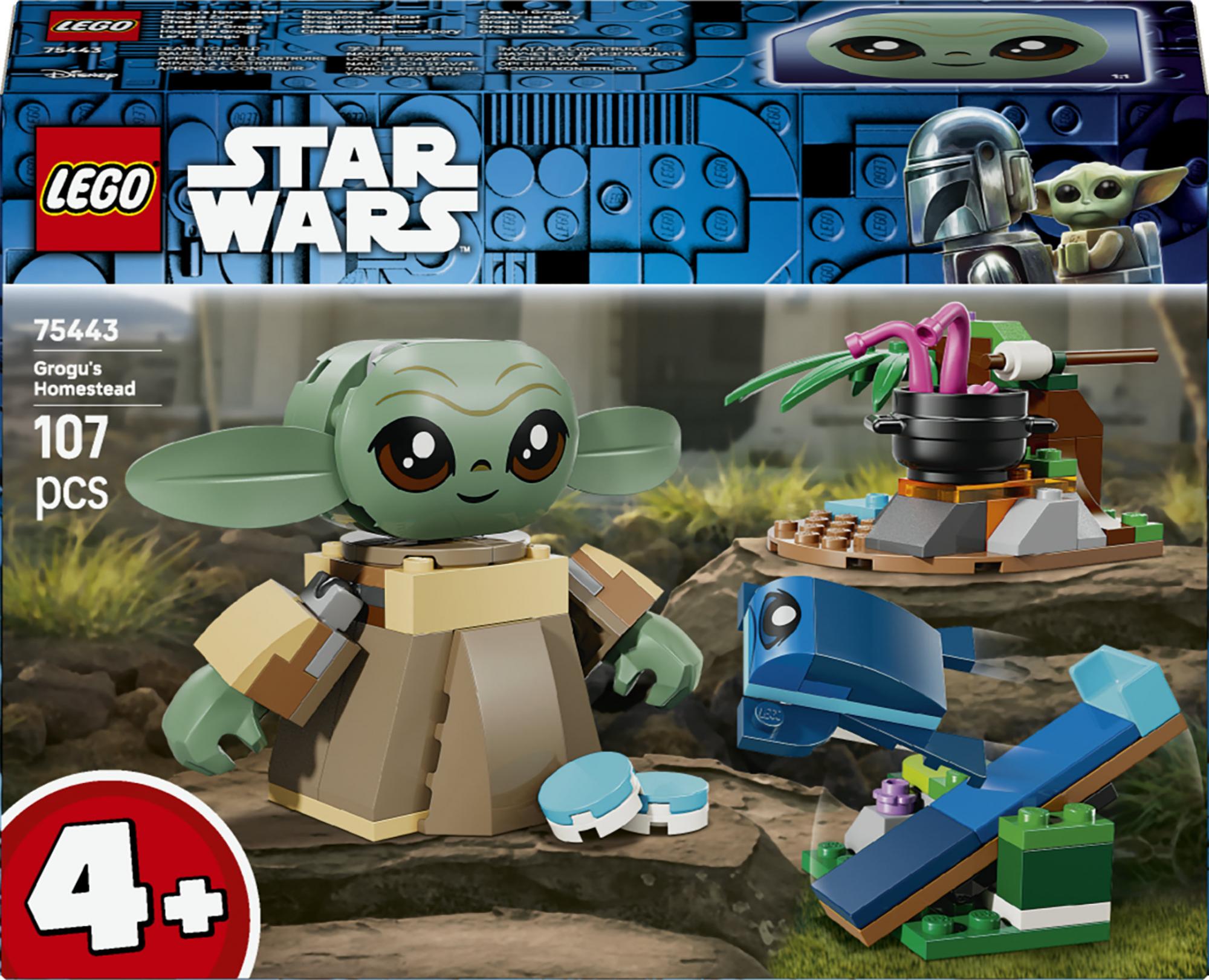 Lego Star Wars Grogus Hjem Geekd Dk