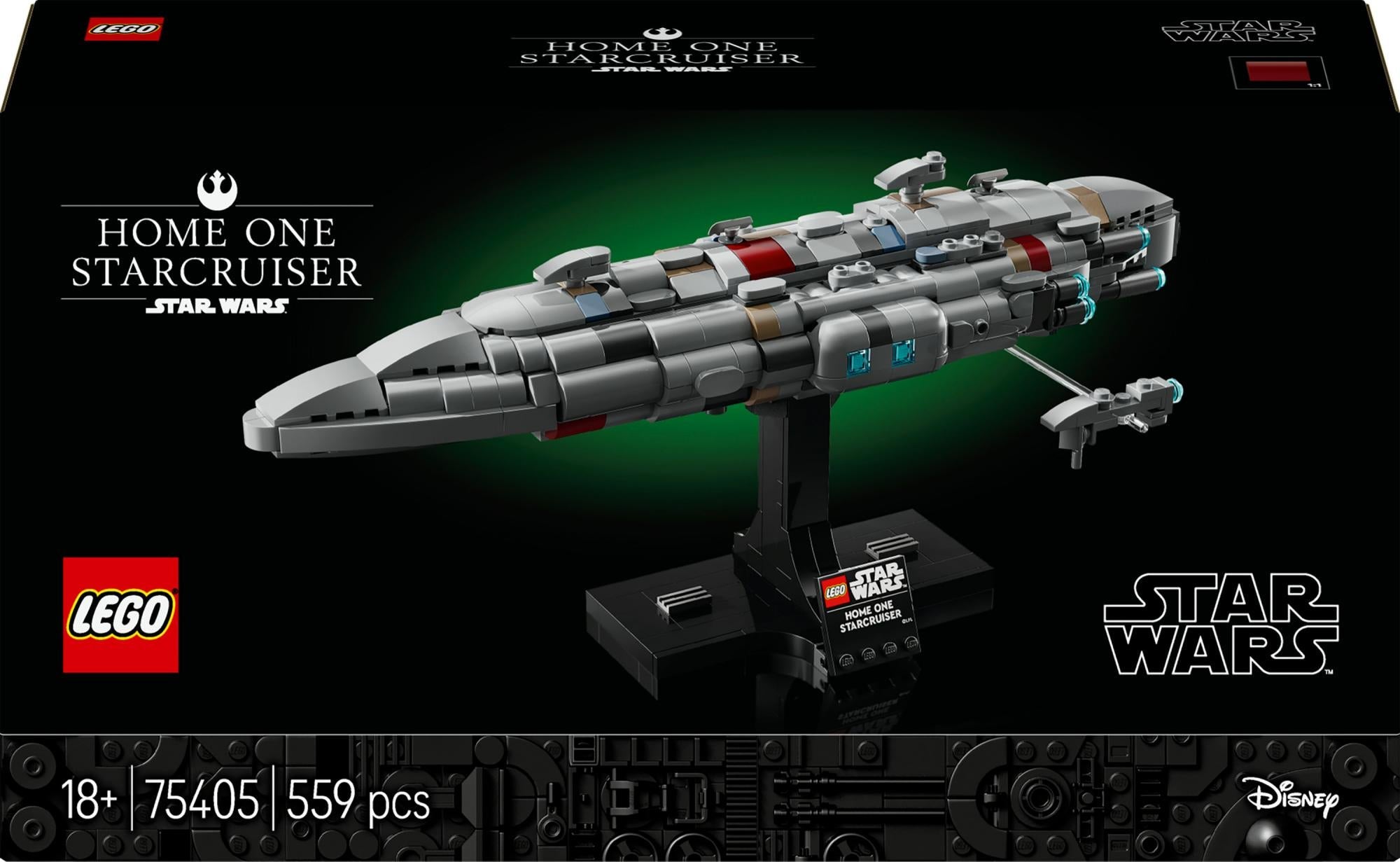 Lego   75405   Star   Wars   Home   One   Starcruiser   Geekd   Dk