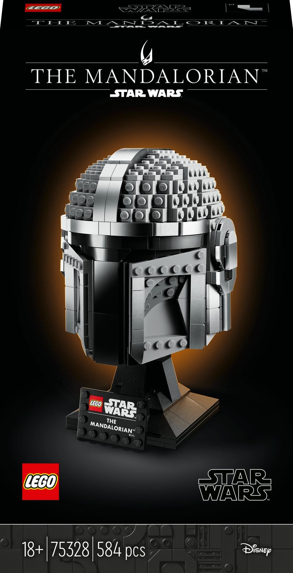 Lego   Star   Wars   Mandalorian    75328