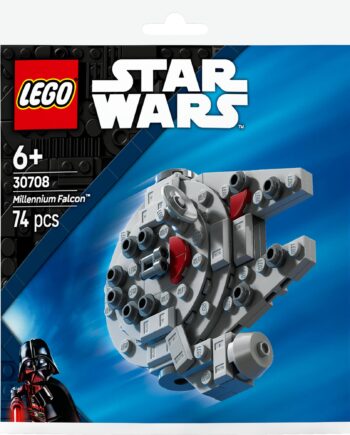 Lego   30708   Star   Wars   Millennium   Falcon   Mini - Model   Geekd   Dk