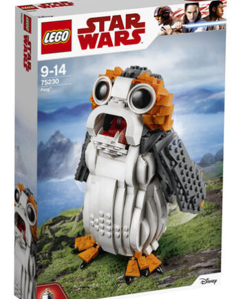 Lego   Star   Wars   Porg   Geekd   Dk