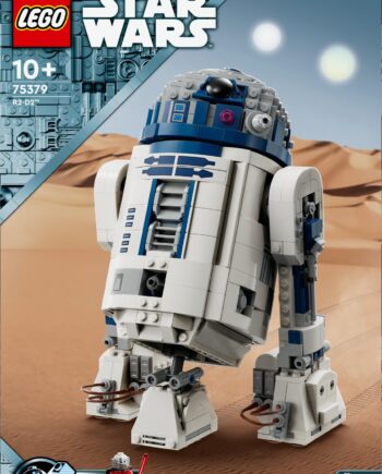 Lego   Star   Wars   R2 - D2â      75379    Geekd   Dk
