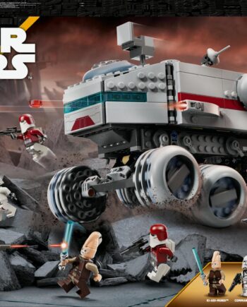 Lego   Star   Wars     Republic   Juggernaut   Geekd   Dk
