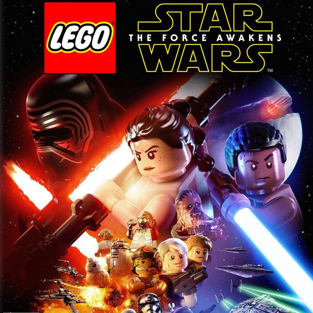 Lego   Star   Wars :  The   Force   Awakens