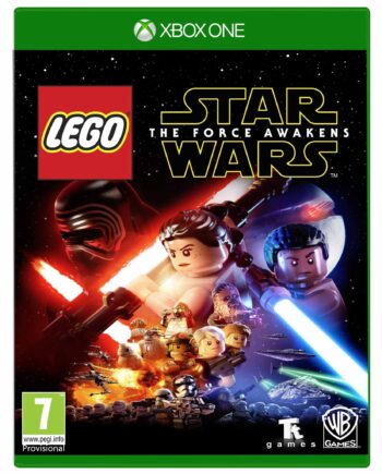 Lego   Star   Wars :  The   Force   Awakens    Uk   Dk    Xbox   One