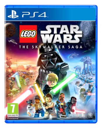 Lego   Star   Wars :  The   Skywalker   Saga   Lego   Spil   Geekd   Dk
