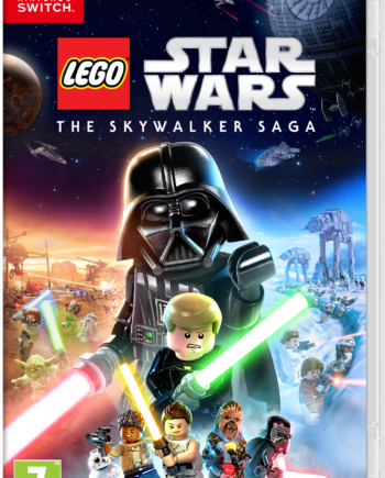 Lego   Star   Wars :  The   Skywalker   Saga   Nintendo   Switch
