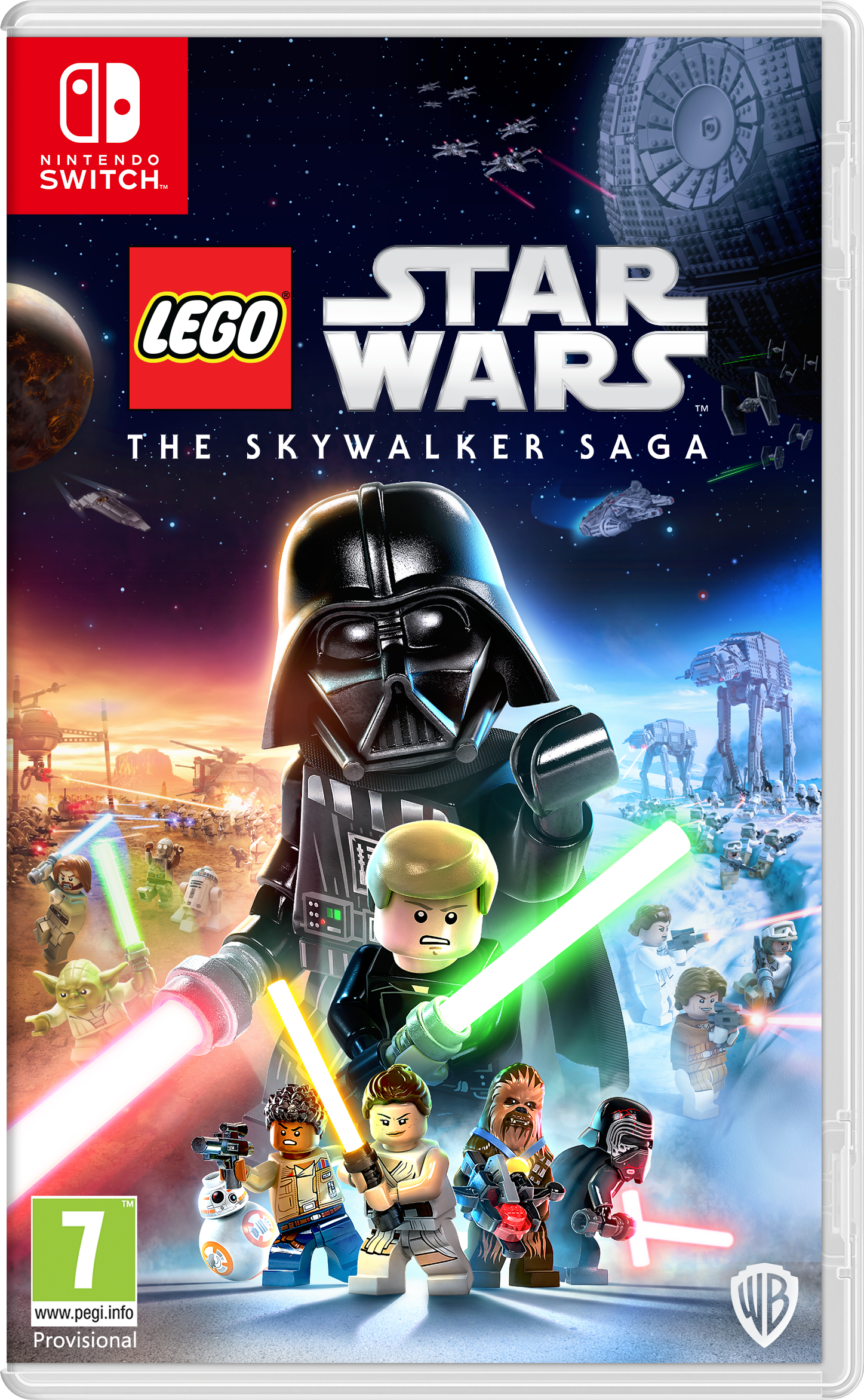 Lego   Star   Wars :  The   Skywalker   Saga   Nintendo   Switch