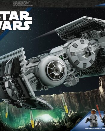 Lego   Star   Wars   Tie   Bomberâ     75347    Geekd   Dk