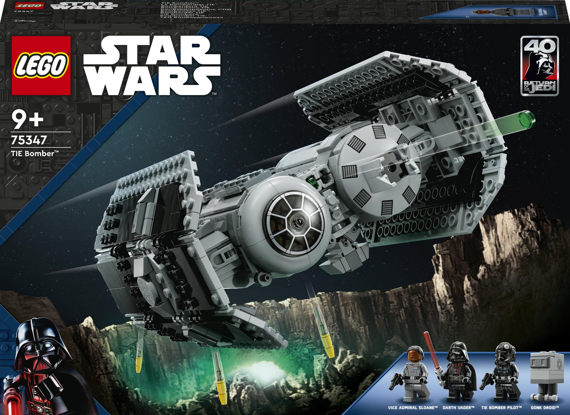 Lego   Star   Wars   Tie   Bomberâ     75347    Geekd   Dk