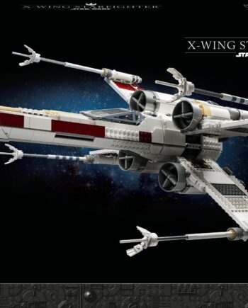 Lego   Star   Wars   X - Wing   Starfighterâ     75355    Geekd   Dk