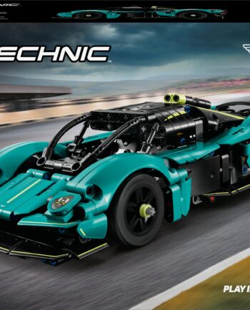 Lego   42208   Technic   Aston   Martin   Valkyrie    Construction   Toy   Geekd   Dk