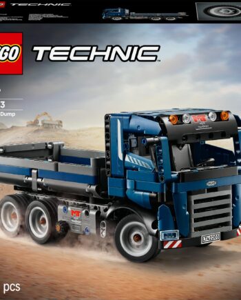 Lego   42203   Technic   Dump   Truck   Geekd   Dk