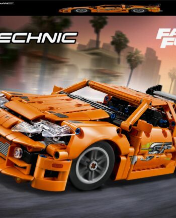 Lego   42204   Technic   Fast   And   Furious   Toyota   Supra   Mk4   Geekd   Dk