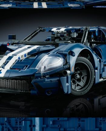 Lego   42154   Technic   Ford   Gt   2022   Geekd   Dk