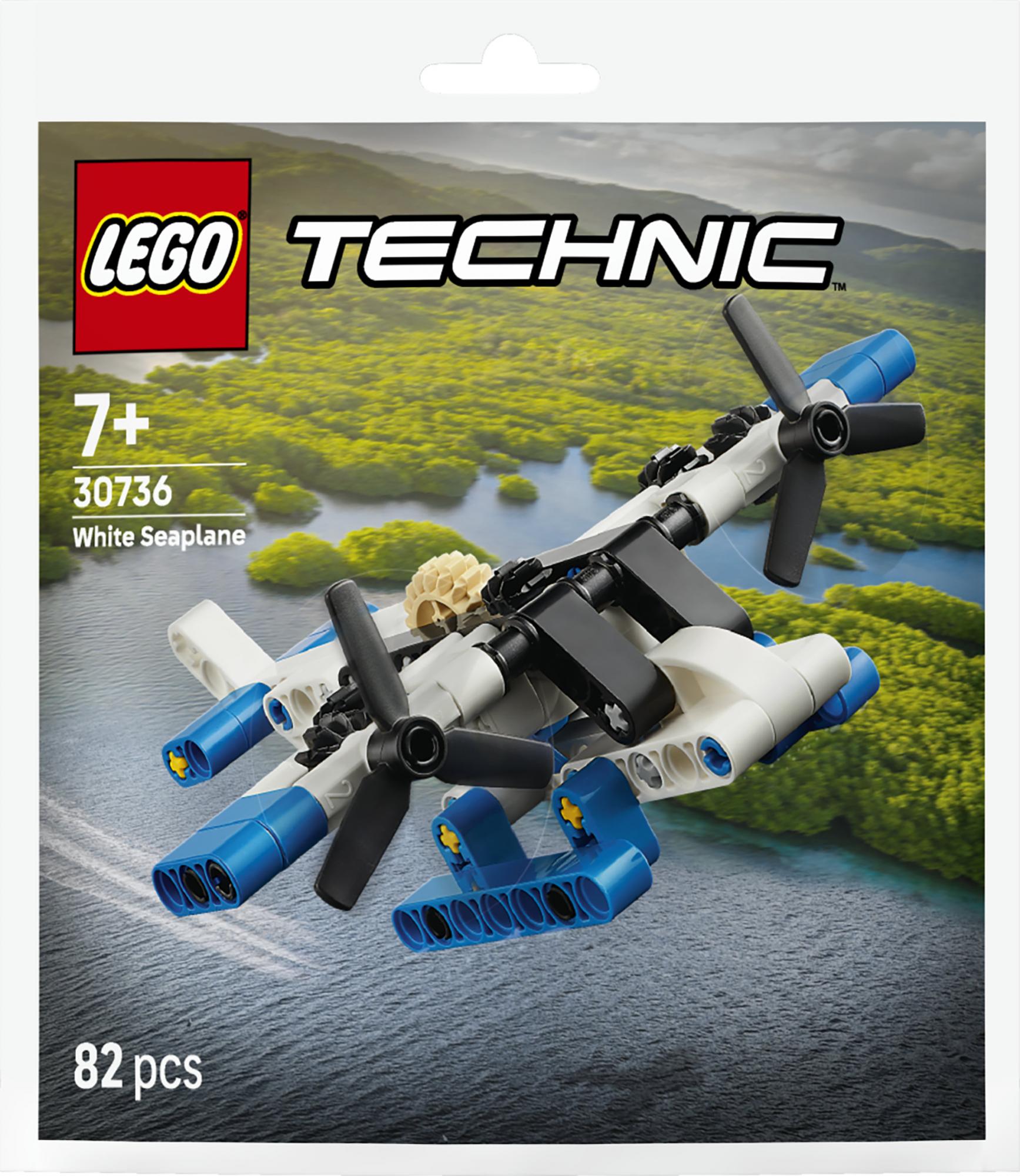 Legoâ Technic Hvid Vandflyver Geekd Dk